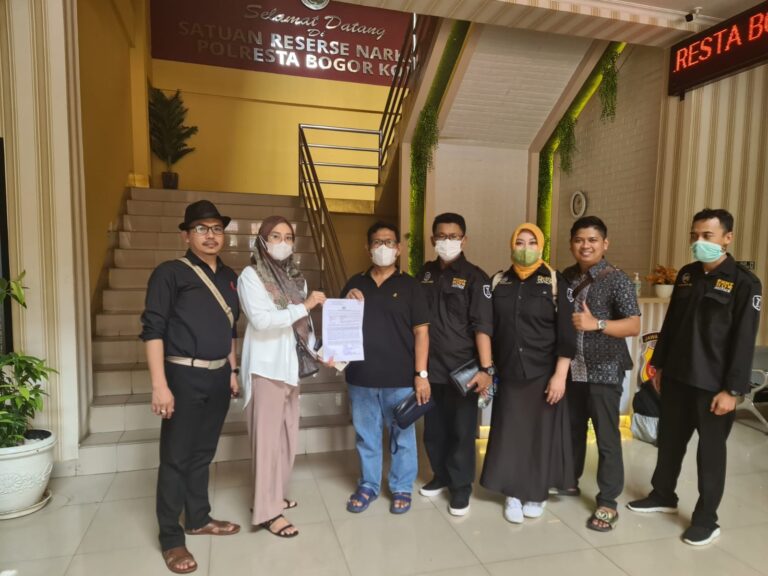 Imingi Investasi Usaha, Uang Ratusan Juta Rupiah Milik Para Dosen PTS Raib, Pelaku Dilaporkan Ke Polresta Bogor Kota