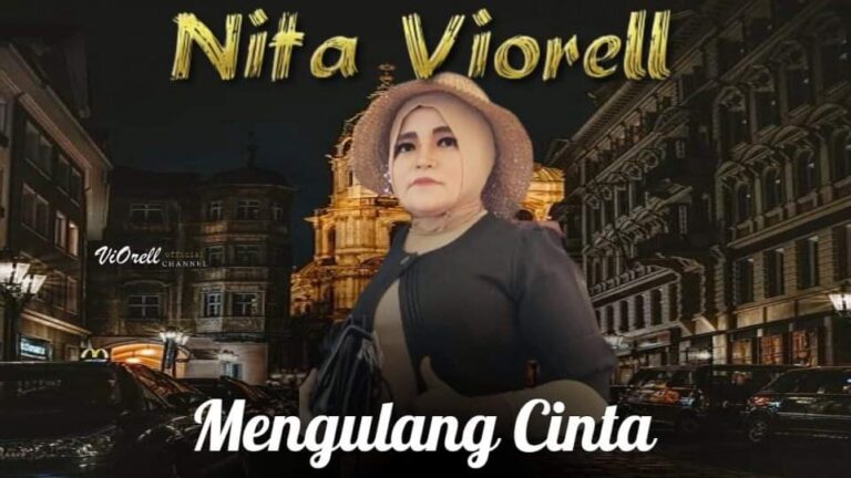 Baca Peluang Viral Setelah Lagu Tiara, Nita Viorell Rilis Ulang Single Mengulang Cinta