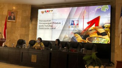 Penting! Pelaku UMKM Daftar E-Catalogue