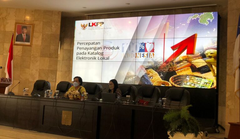 Penting! Pelaku UMKM Daftar E-Catalogue