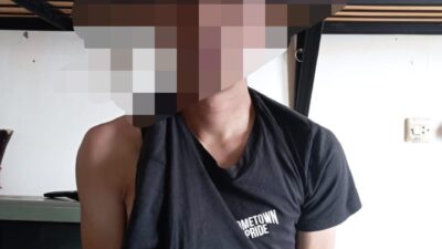 Pelaku Curanmor di Cibinong Berhasil Diringkus