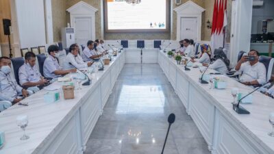 Kota Bogor Hadapi Inflasi Daerah Dampak Kenaikan Harga BBM
