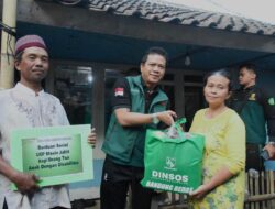 Bupati Bandung Setiap Tahun Targetkan Perbaikan RTLH 7000 Rumah Milik Warga