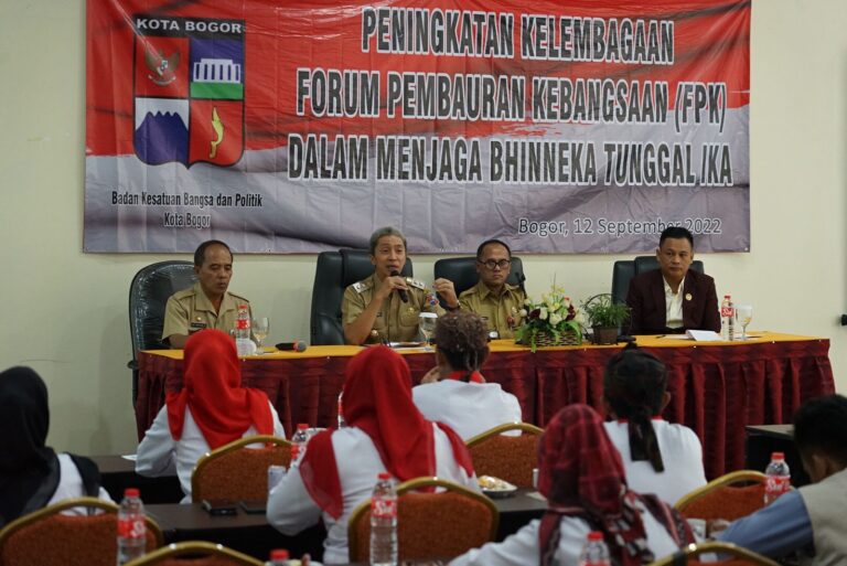 Dedie Rachim: Menciptakan Generasi Emas 2045 Harus Disiapkan dari Sekarang