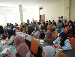 140 UMKM di Kota Bogor Ikuti Sosialisasi Sertifikasi Halal