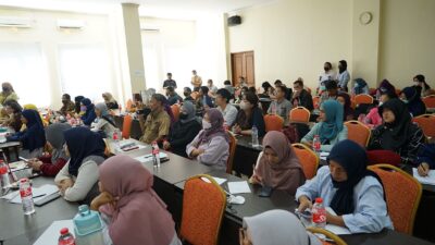 140 UMKM di Kota Bogor Ikuti Sosialisasi Sertifikasi Halal