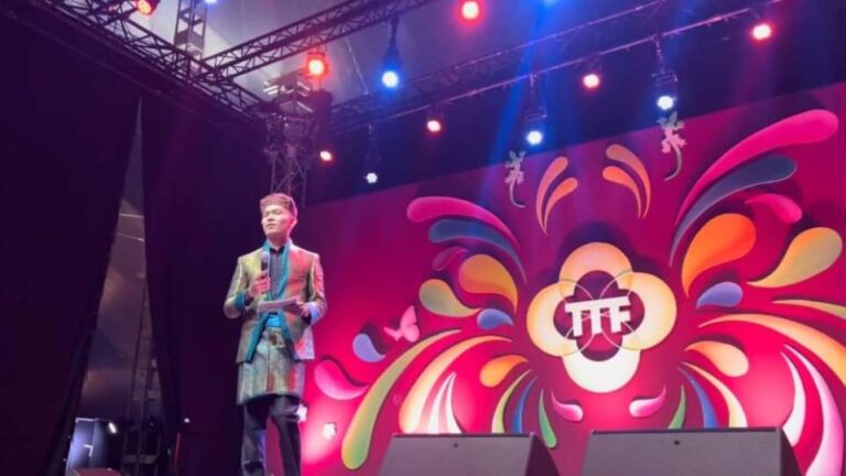 Fedri MC Jakarta Akhirnya Go Internasional