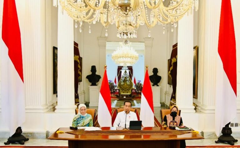 Presiden Sebut Pembagian BLT BBM Harus Mudah, Cepat, dan Tepat Sasaran