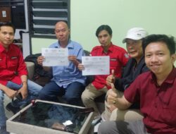 Kantor Hukum Bam’s & Partner Tandatangani MoU dengan DPD SWI Bogor Raya