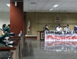 Ketua DPRD Kota Bogor : Batalkan Kenaikan BBM