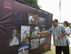 Ketua DPRD Kota BogorApresiasi Karya Foto Jurnalistik