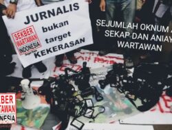SWI DPD Bogor Raya Desak Kapolres Tangkap Oknum Pejabat ASN Karawang yang Menyekap dan Menganiaya Dua Wartawan Secara Sadis