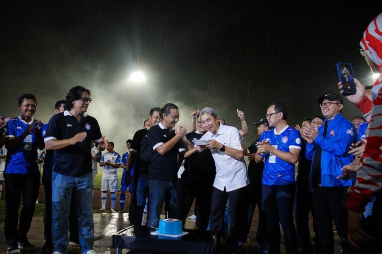 Anniversary 72 Tahun PSB, Siap Tanding Liga 3 Seri 1 Jabar