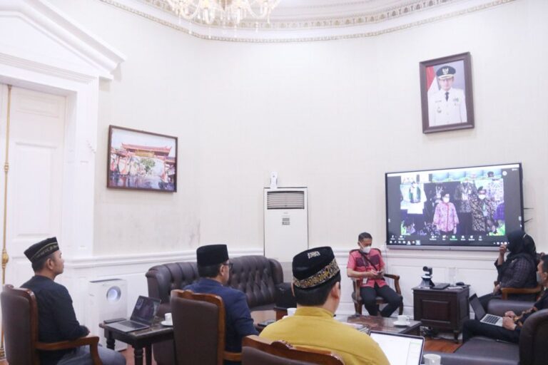 Kota Bogor 6 Kali WTP Beruntun, Terima Penghargaan dari Kemenkeu