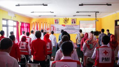 Raih Penghargaan Kemanusiaan dari PMI, Pemkot Siap Terus Kolaborasi