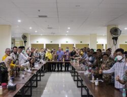 Komisi XI DPR RI Kunker ke Blok F Perumda PPJ Kota Bogor, Bima Arya Sampaikan Ikhtiar Revitalisasi Pasar Tradisional