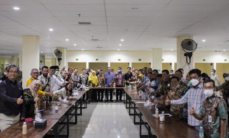 Komisi XI DPR RI Kunker ke Blok F Perumda PPJ Kota Bogor, Bima Arya Sampaikan Ikhtiar Revitalisasi Pasar Tradisional