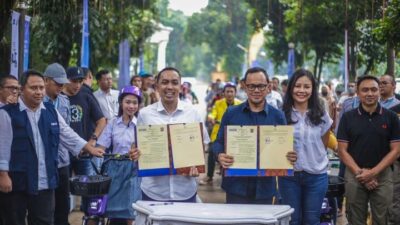Pemkot Bogor Dorong Penggunaan Kendaraan Listrik
