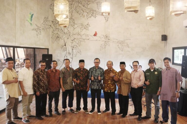 Sulit Air Sepakat, Bima Arya Bangga Warga Kompak dan Guyub