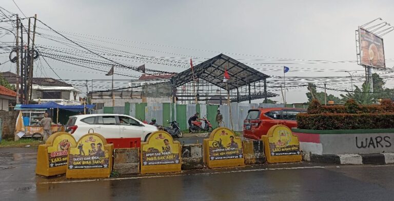 Pembangunan Resto Gacoan di Kota Bogor Diduga Kangkangi Aturan, Camat Bogor Barat Marah!