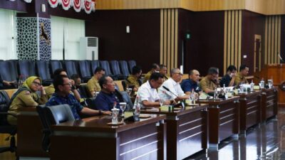 DPRD Hapus Pengajuan Uang PMP Perumda Pasar Pakuan Jaya