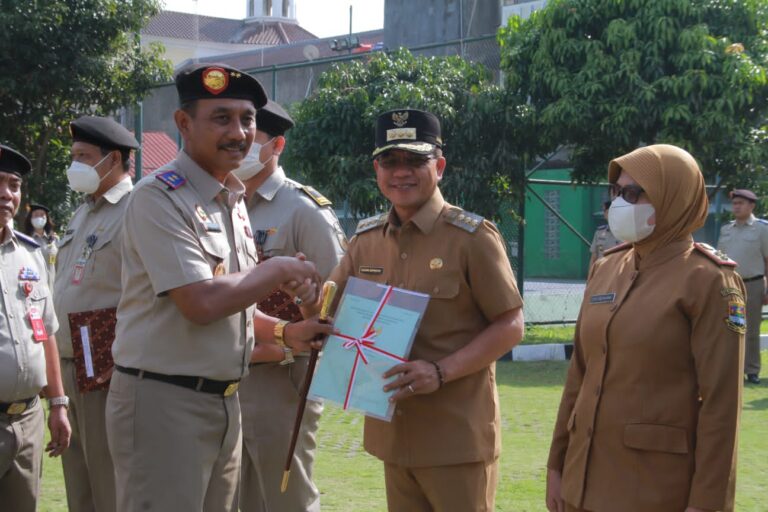 Bupati Minta Kepada Para Kades Sukseskan Program PTSL