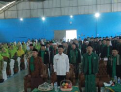 Bupati Harap Kader NU Jadi Garda Terdepan Sosialisasikan Visi Misi Kabupaten Bandung
