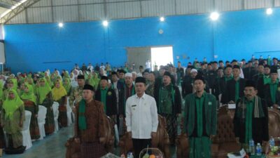 Bupati Harap Kader NU Jadi Garda Terdepan Sosialisasikan Visi Misi Kabupaten Bandung