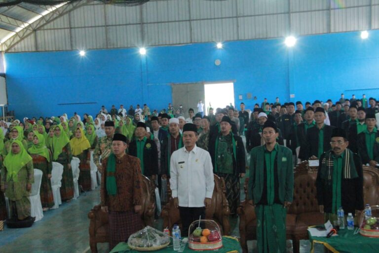 Bupati Harap Kader NU Jadi Garda Terdepan Sosialisasikan Visi Misi Kabupaten Bandung