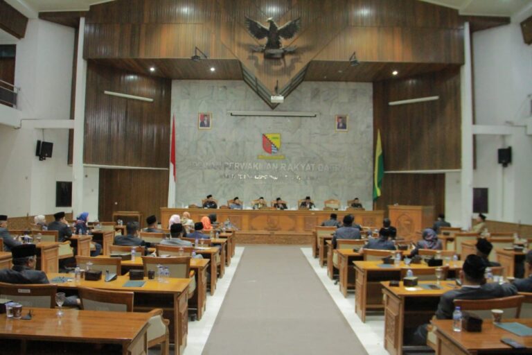 Sikapi Inflasi Pemkab Bandung Anggarkan Rp 31 Miliar