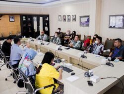 Pemkot Samarinda Studi Banding ke Kota Bogor, Diskusi Tupoksi Prokompim dan Diskominfo