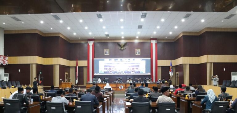 Wow Perubahan APBD 2022 Kota Bogor Naik Rp500 Miliar