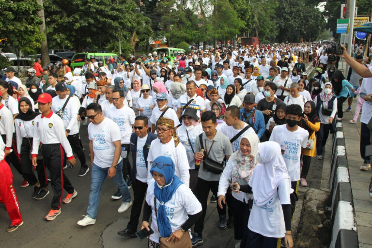 Rajinlah Jalan Kaki Supaya Sehat