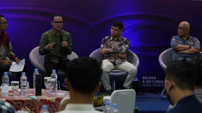 Wali Kota Bogor Minta Komitmen BRIN Riset Soal Pengolahan Sampah dan Plastik