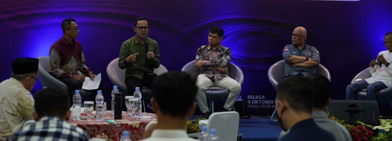 Wali Kota Bogor Minta Komitmen BRIN Riset Soal Pengolahan Sampah dan Plastik
