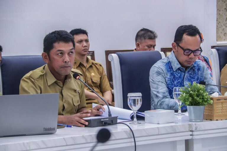 Evaluasi Program Gerakan Menuju Smart City, Tekankan Tiga Panduan