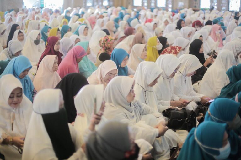 Peringati Maulid Nabi Muhammad SAW, Bangkitkan Kembali Rasa Cinta Kepada  Rosulluloh SAW