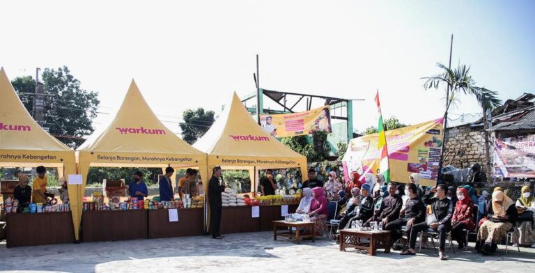 Warga Serbu OPM di Lapangan Sangkuriang Bogor Tengah