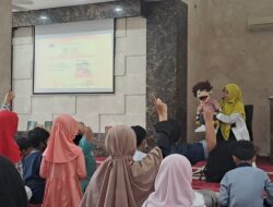 Sambut Maulid Nabi Muhammad SAW, Remaja Masjid An Nur Tularkan Kreativitas dan Semangat Capai Impian