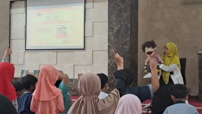 Sambut Maulid Nabi Muhammad SAW, Remaja Masjid An Nur Tularkan Kreativitas dan Semangat Capai Impian