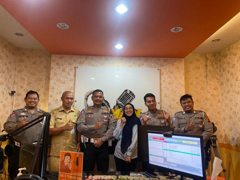 Sat Lantas Polres Bogor Lakukan Sosialisasi Operasi Zebra Lodaya 2022