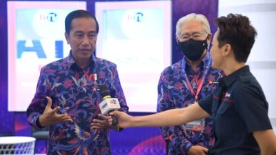 Presiden Ajak Tingkatkan Optimisme dalam Pengendalian Inflasi