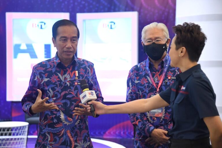 Presiden Ajak Tingkatkan Optimisme dalam Pengendalian Inflasi