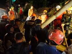 Cuaca Ekstrim di Kota Bogor Telan Dua Korban Luka Berat dan Satu Orang Meninggal Dunia di Lokasi Longsor