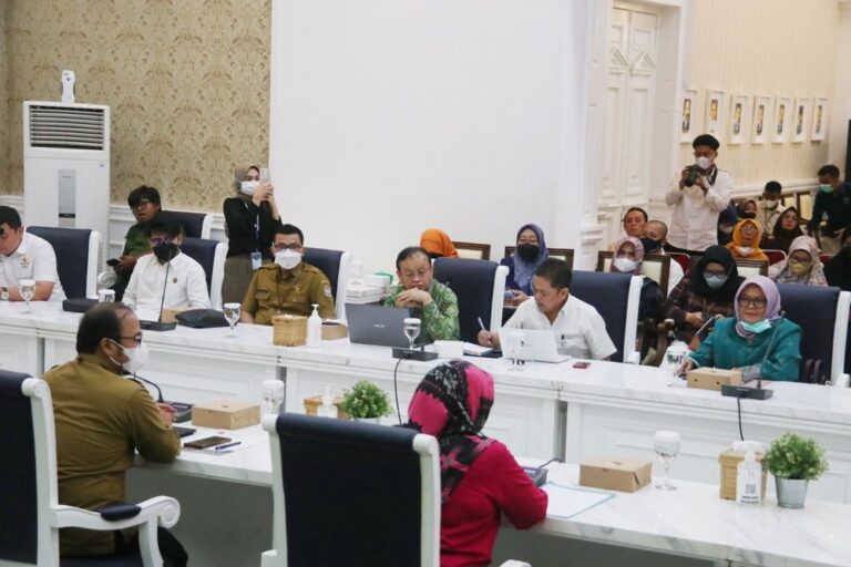 Pemkot dan UI Susun Roadmap Sistem Inovasi Daerah (SIDa) Kota Bogor