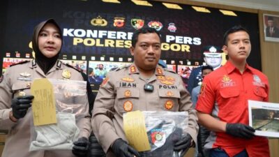 Karena Cemburu, Mantan Suami Siramkan Cairan HCL ke mantan Istri