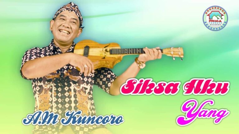 AM Kuncoro Tanggapi KDRT lewat Rilis Lagu “Siksa Aku Yang” dan “Dimana Anakku Dimana Istriku”