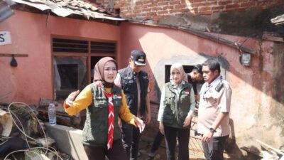 Titik Bencana di Jawa Barat Saat Ini Berada di Wilayah Kota Bogor