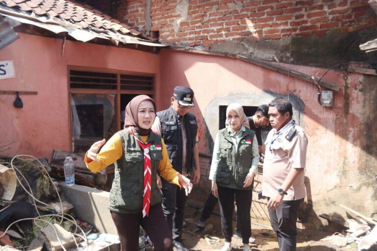Titik Bencana di Jawa Barat Saat Ini Berada di Wilayah Kota Bogor
