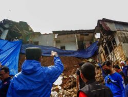 Pemkot Bogor Lakukan Tanggap Darurat Hingga Pemulihan Paska Bencana Alam